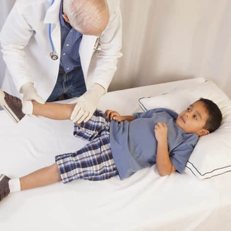 儿童步态训练插图1