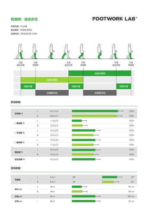 F5LAB 足底压力检测仪插图6
