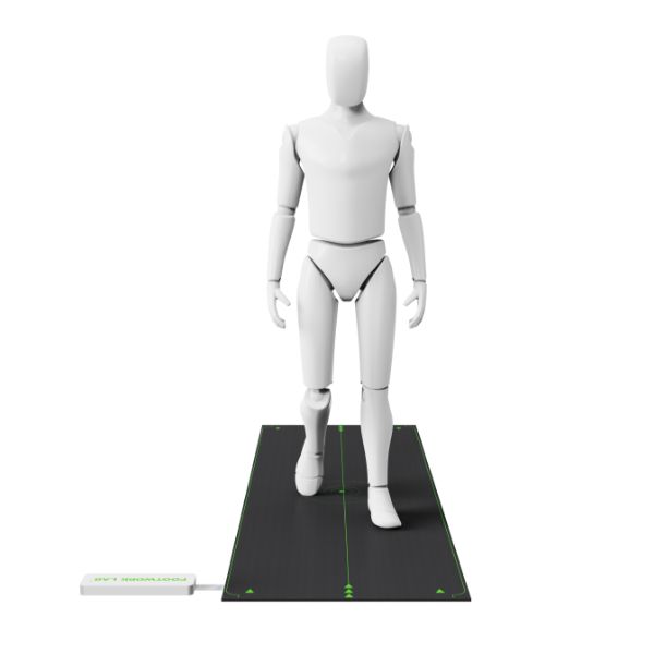 柔性步态压力检测系统