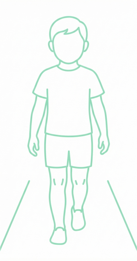 步态家庭自检插图