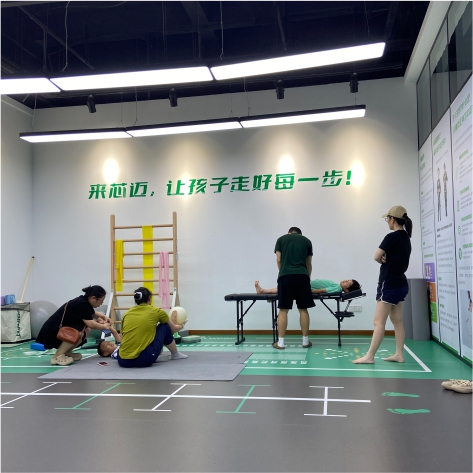 儿童步态训练插图6