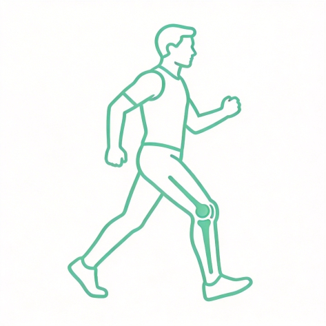 运动防护专用插图