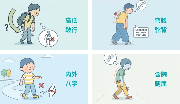 步态异常对儿童的影响插图13