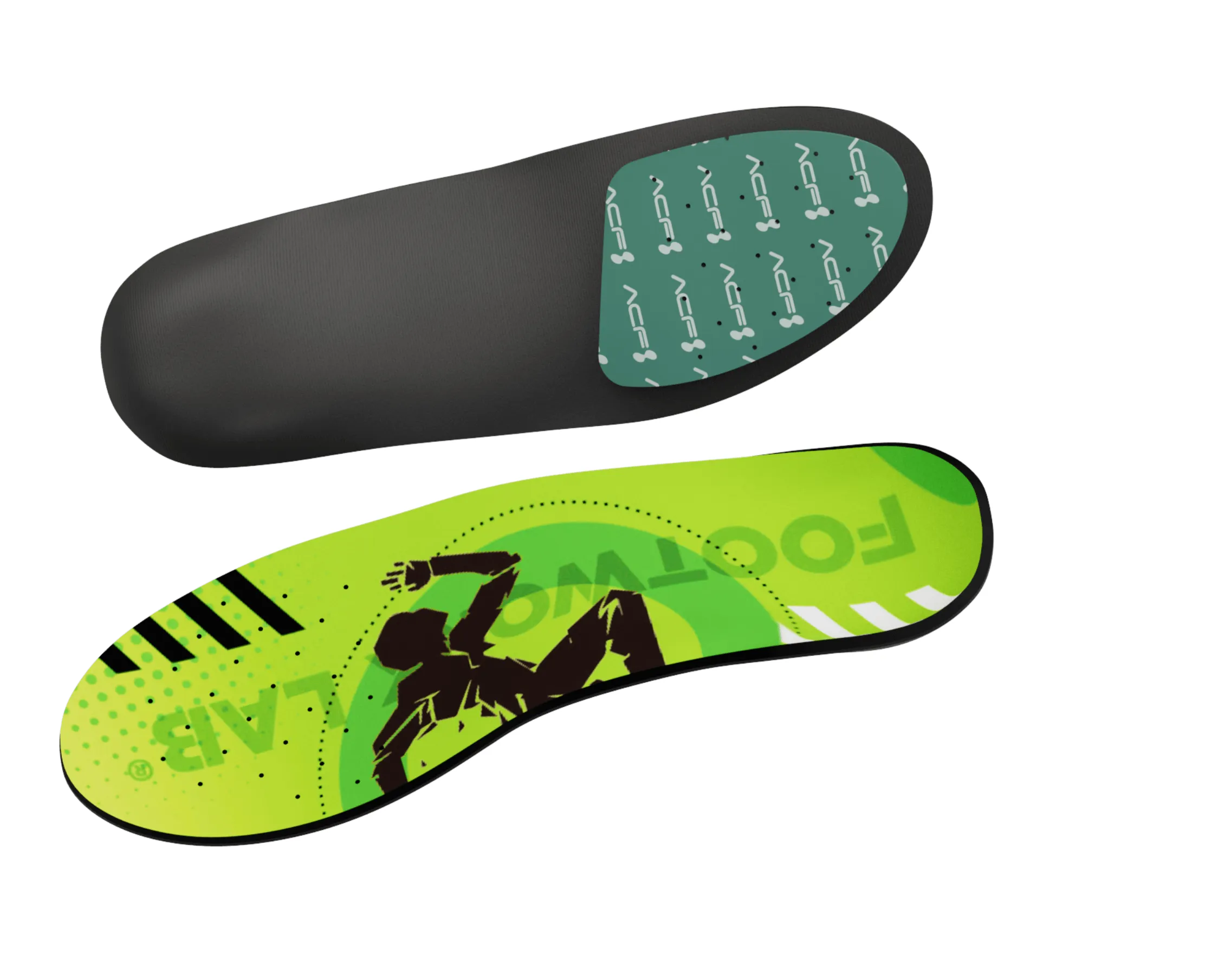 Arch supports insole
