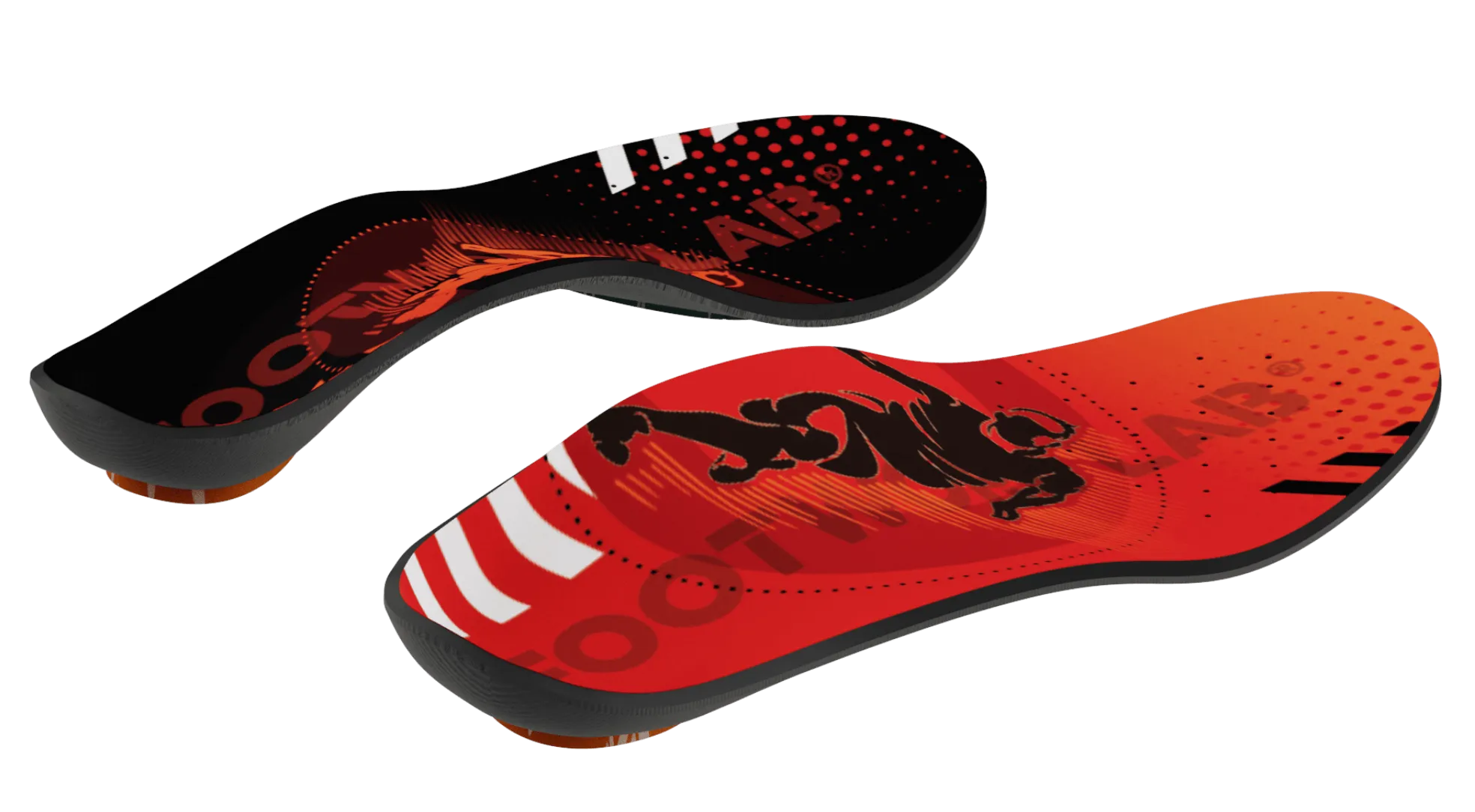 Arch support shoes