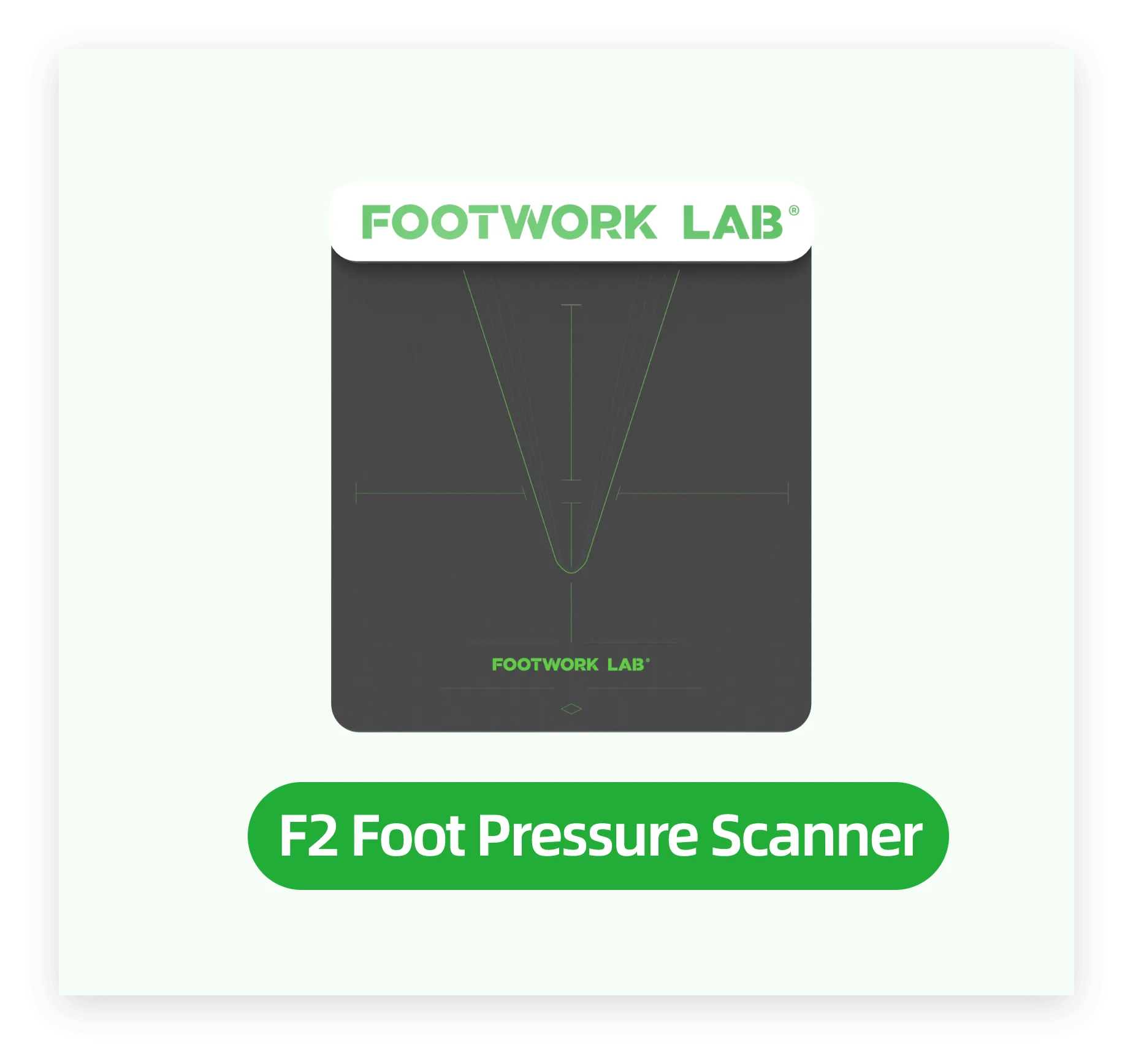 F2 / FMP Gait Scanner