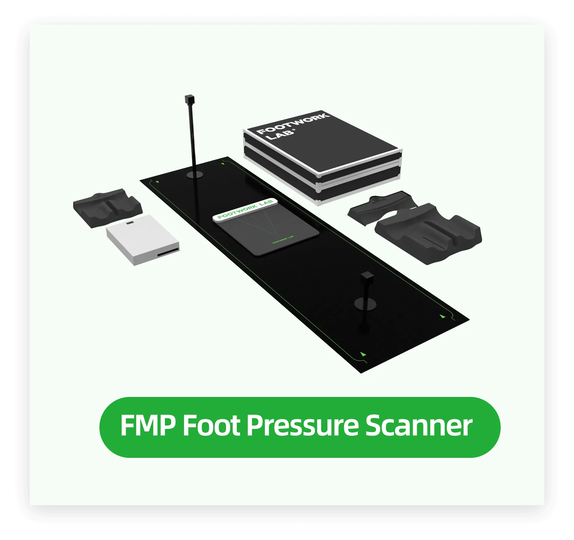 FMP Foot Pressure Scanner