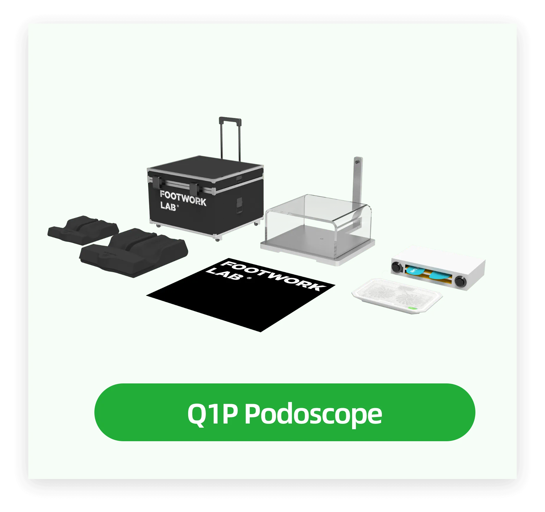 Q1P Podoscope