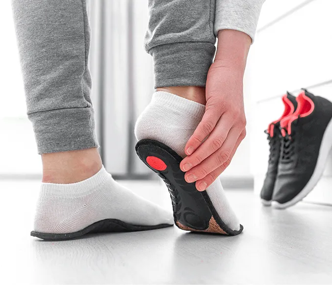 Hip pain treatment