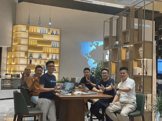KASUT visit 1