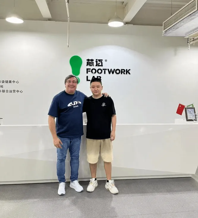 KIDY representative visit