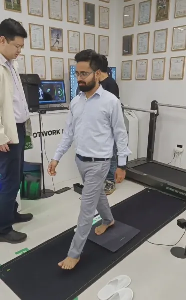 Indian engineer visit 2