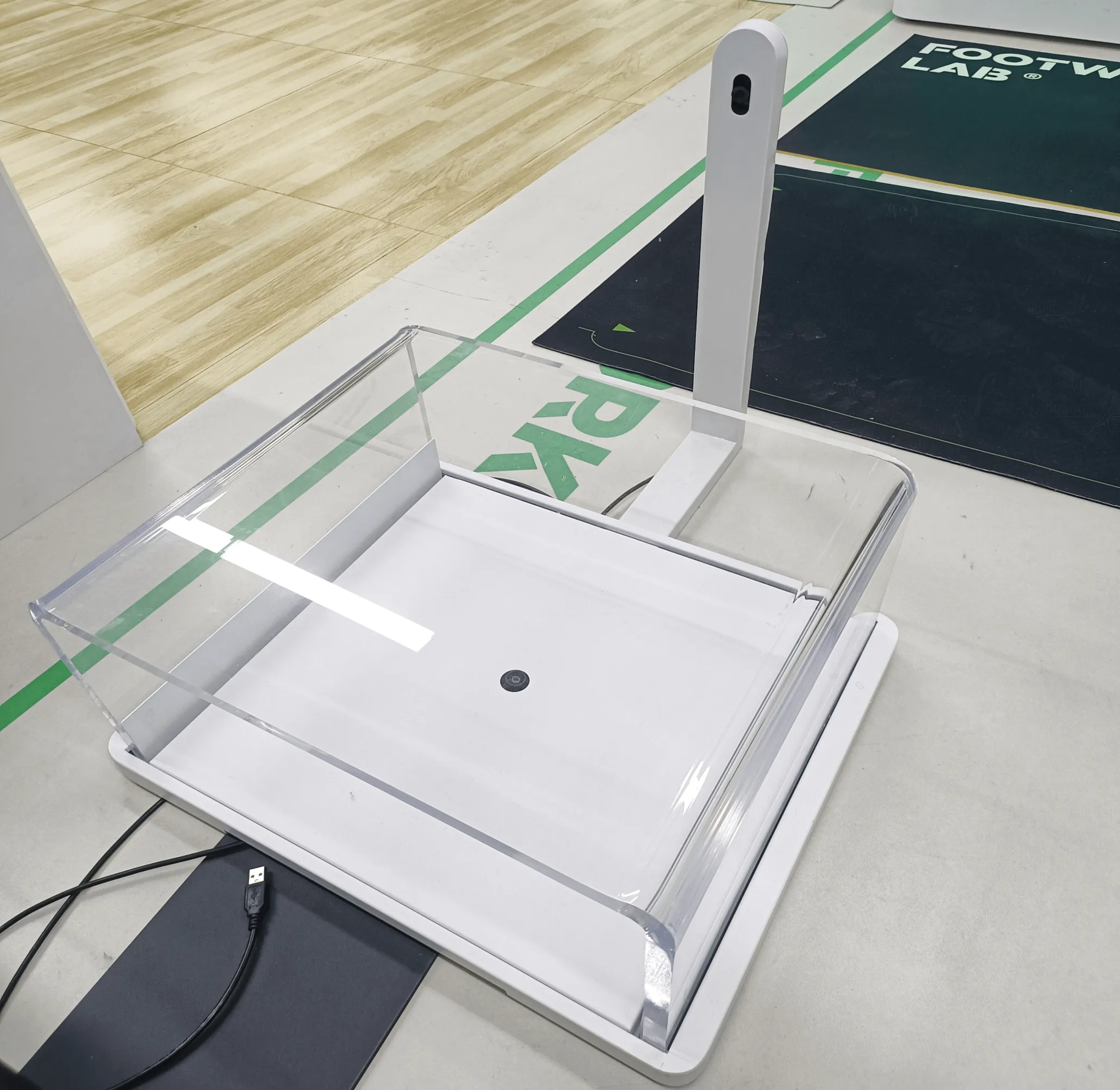 The Importance of Podoscope for Foot Analysis