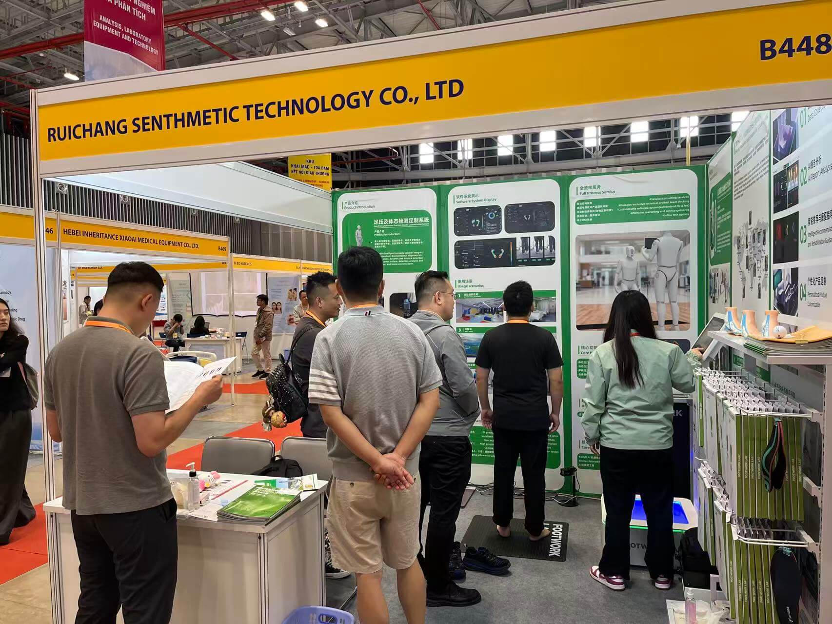 Vietnam Medical Exhibition 3
