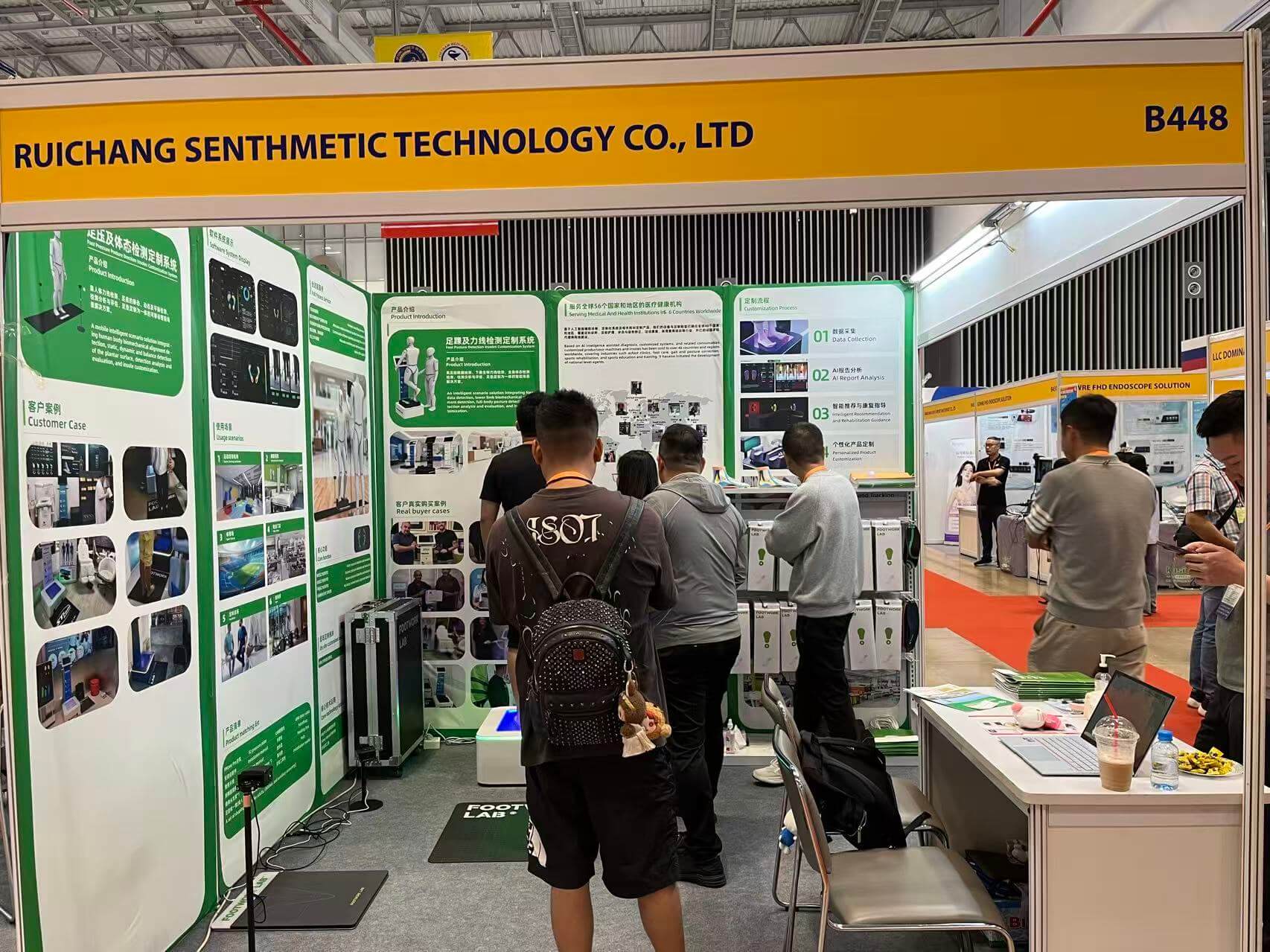 Vietnam Medical Exhibition 2