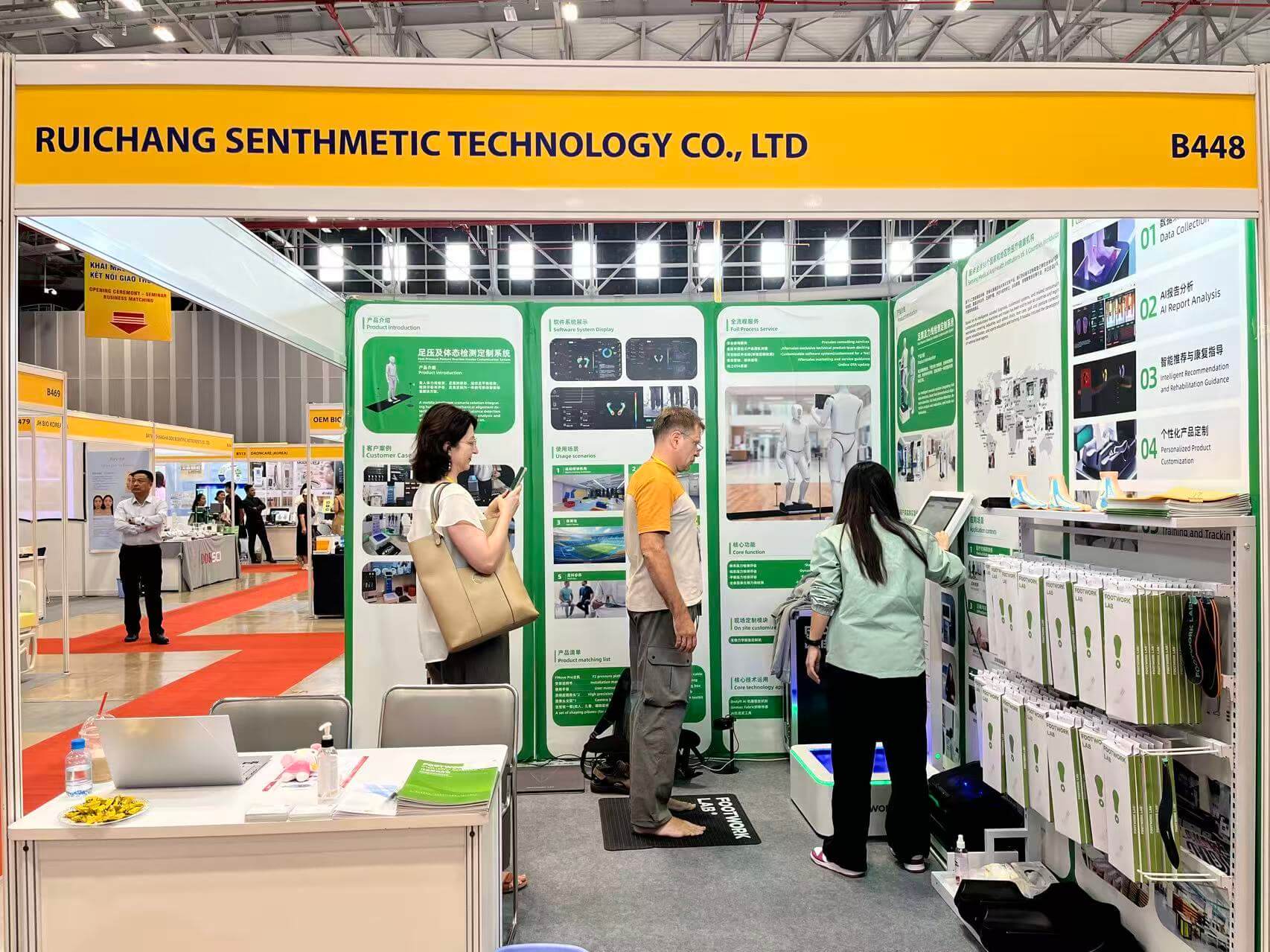 Vietnam Medical Exhibition 5