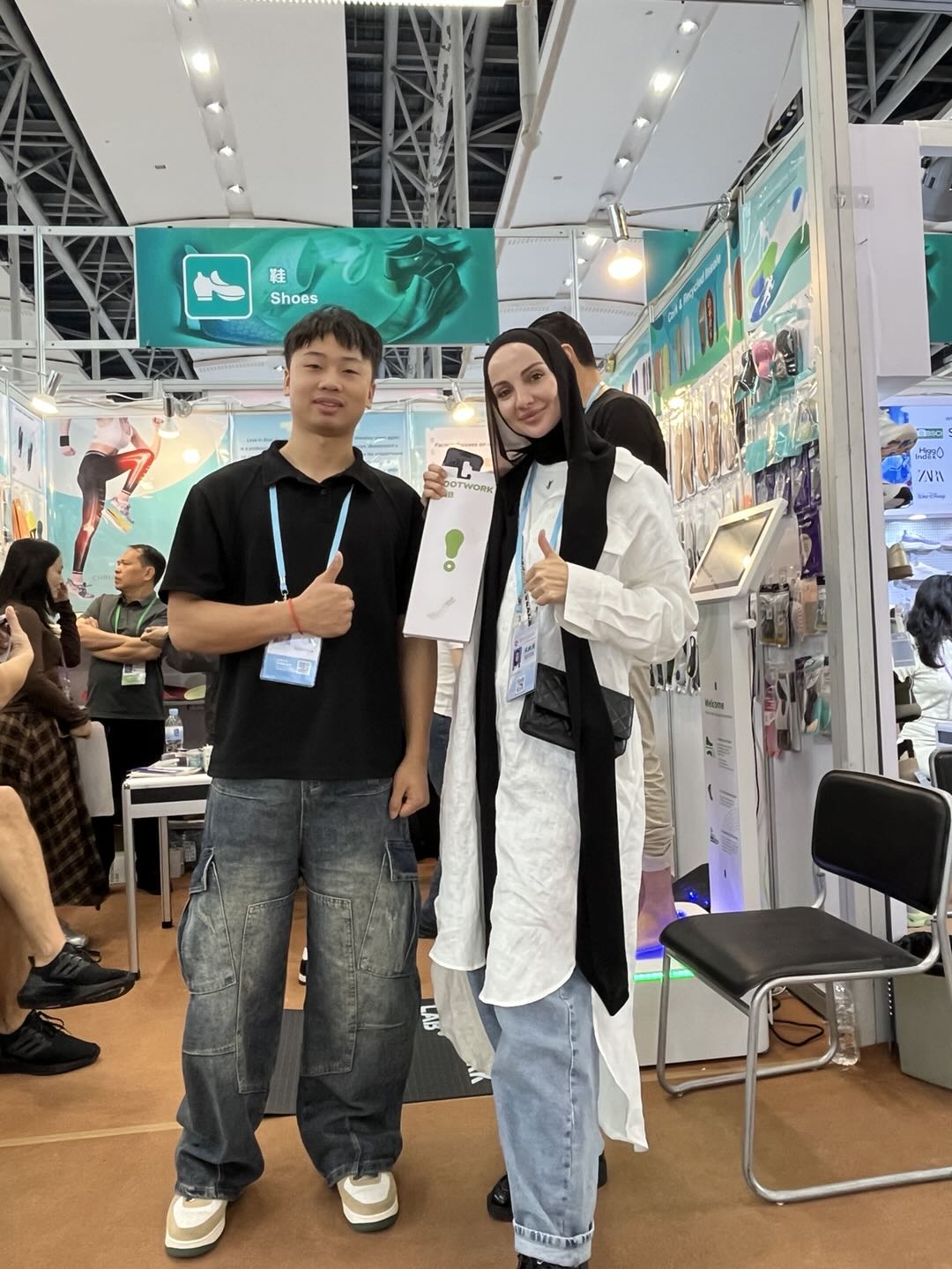 Xinmai Canton Fair 5