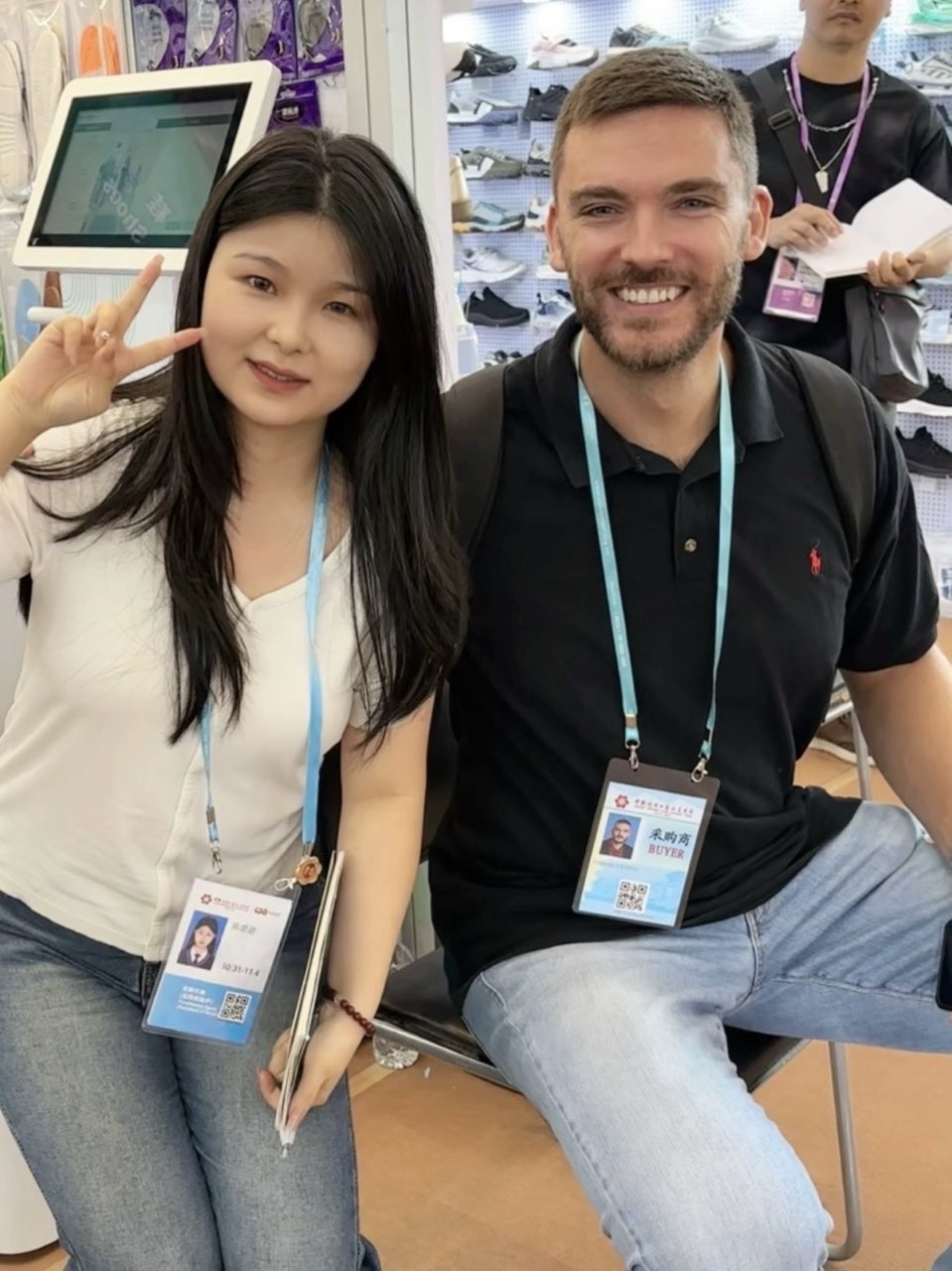 Xinmai Canton Fair 4