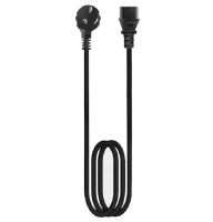 European standard power cord