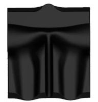 CHILDREN'S SHAPING RUBBER
