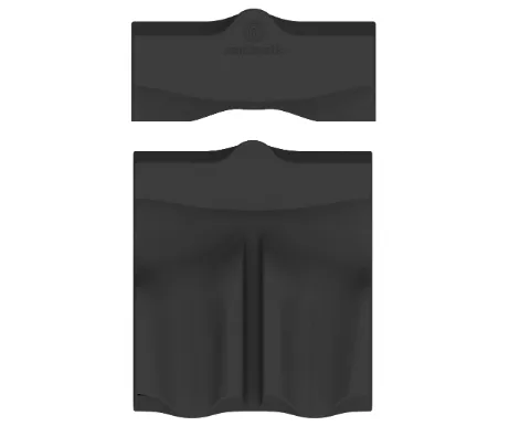 Adult Shapping Pillow & Stylized Pillow Suit